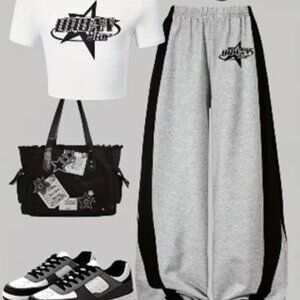 Girl's Urban Wear 2 Piece Set